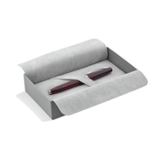 Michelangelo Translucent Red Visconti