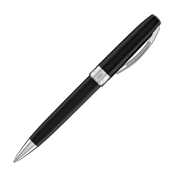 Michelangelo Translucent Black Visconti