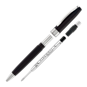Michelangelo Translucent Black Visconti