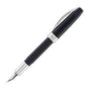 Michelangelo Translucent Black Visconti