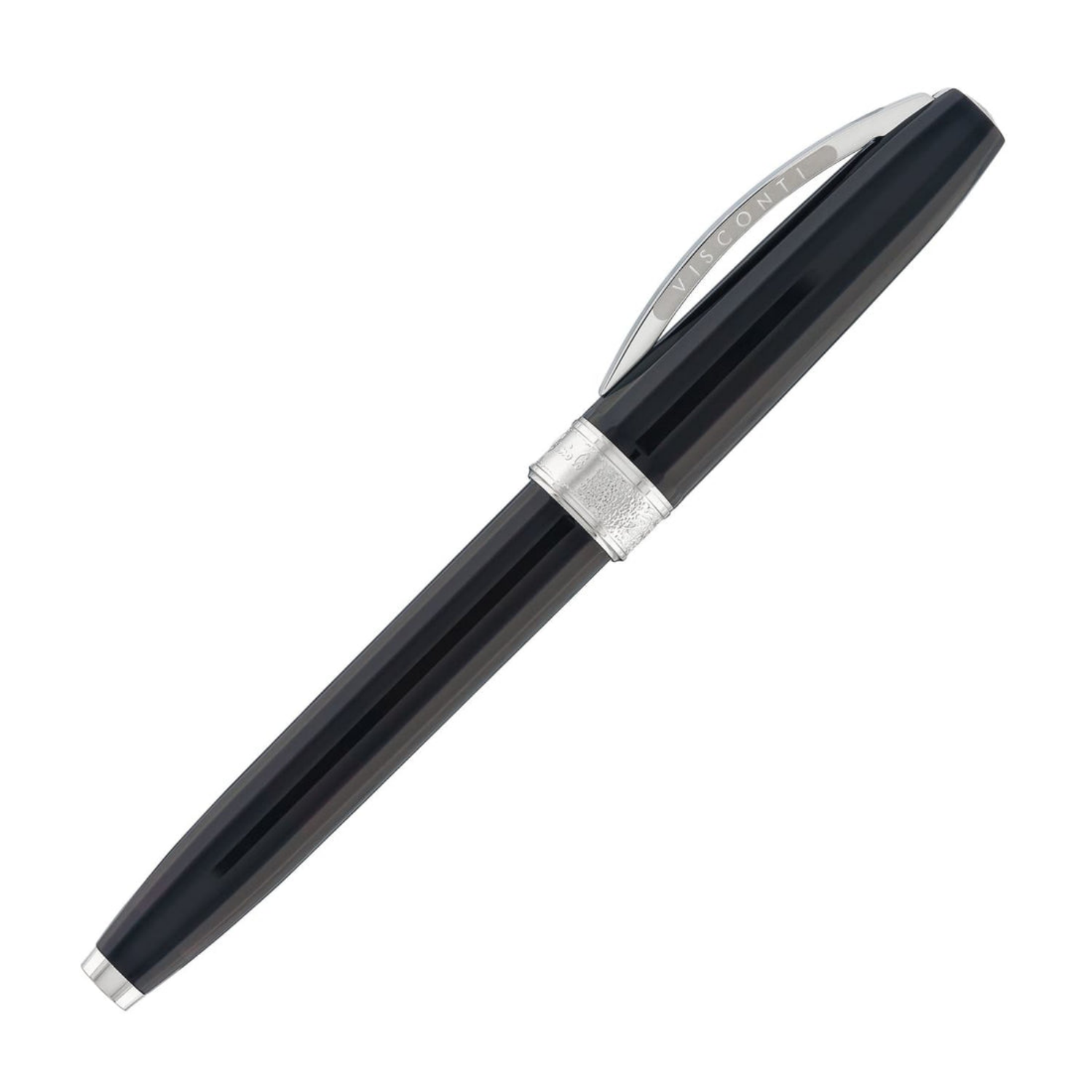Michelangelo Translucent Black Visconti