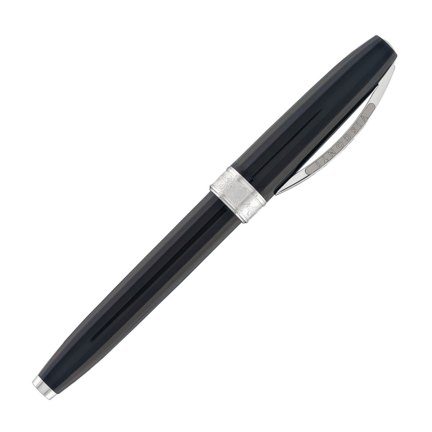 Michelangelo Translucent Black Visconti