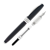 Michelangelo Translucent Black Visconti