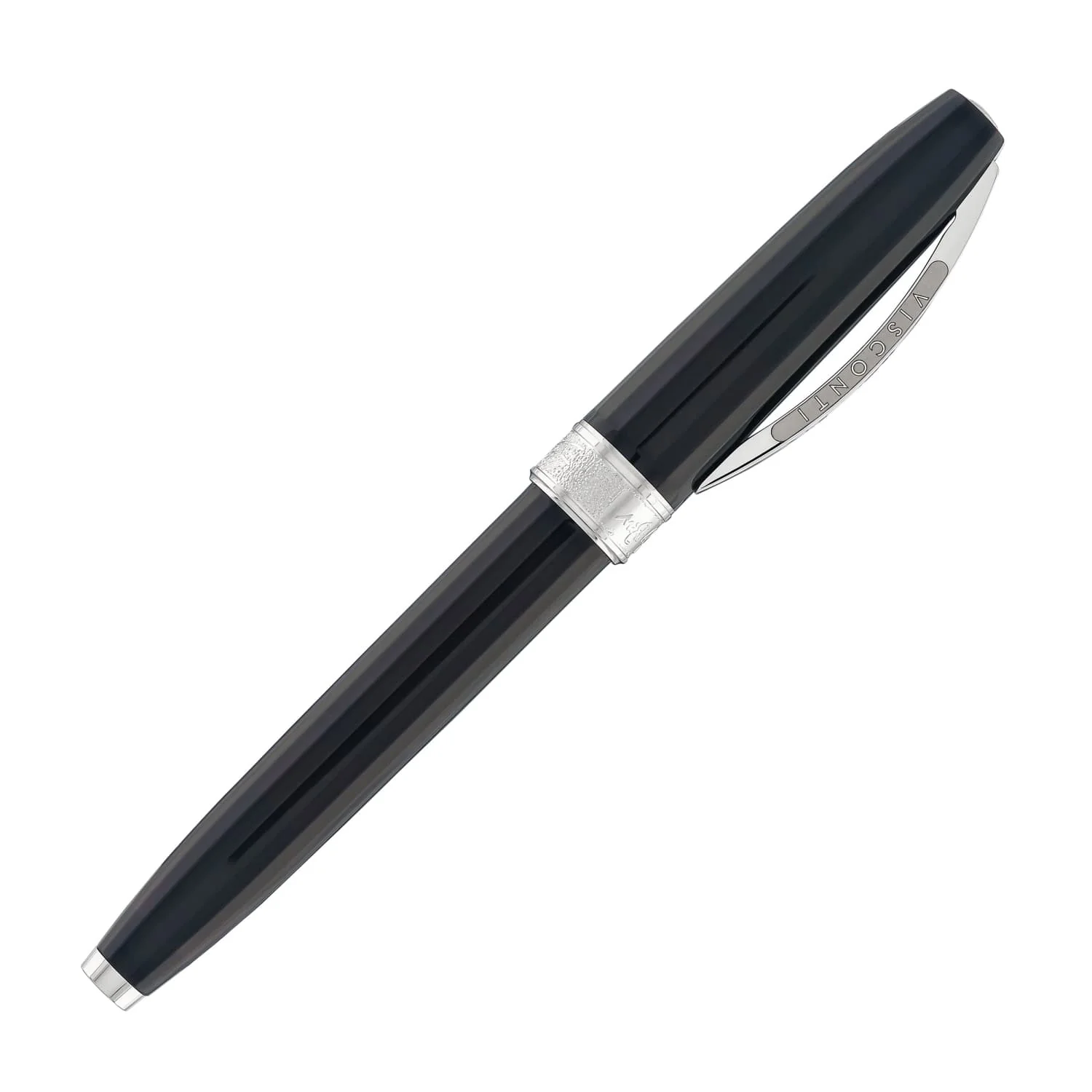Michelangelo Translucent Black Visconti