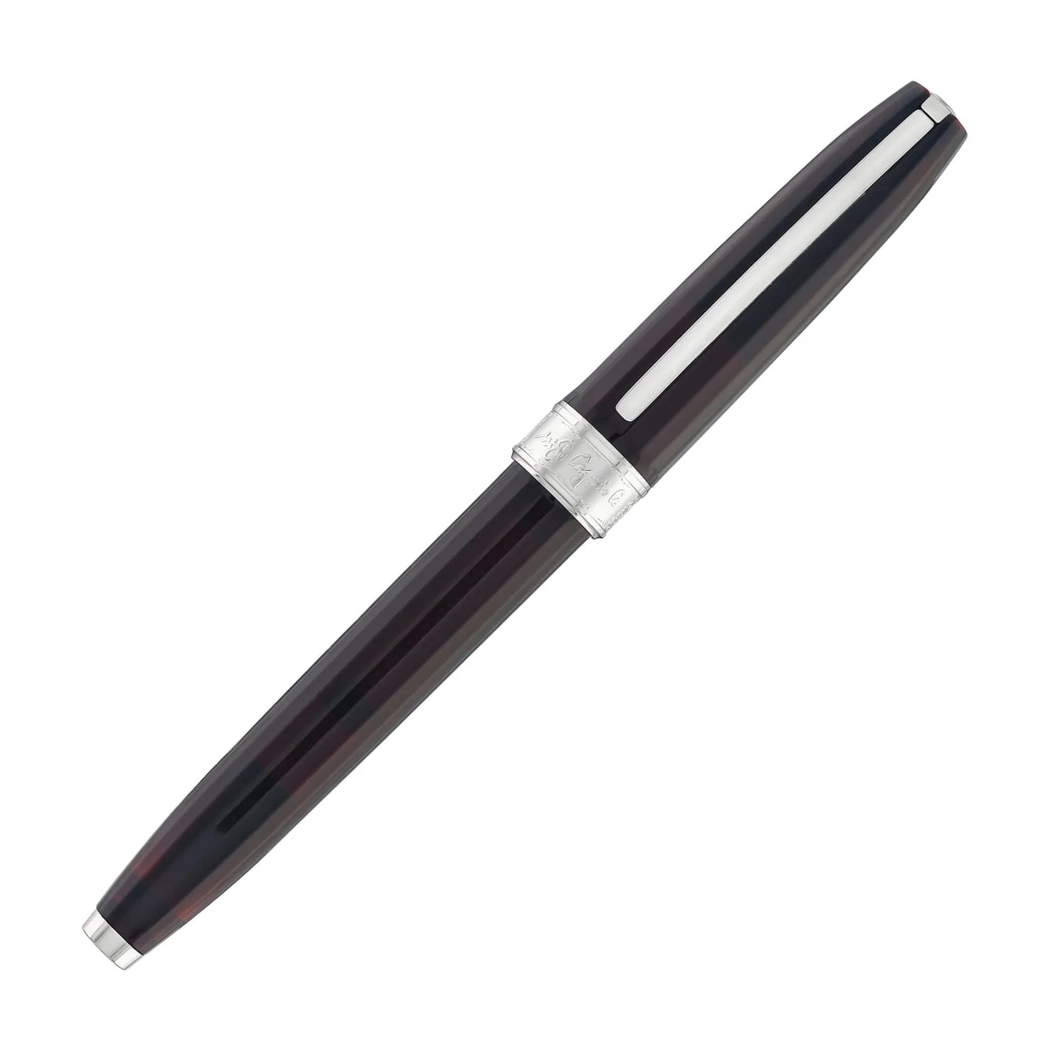 Michelangelo Translucent Red Visconti
