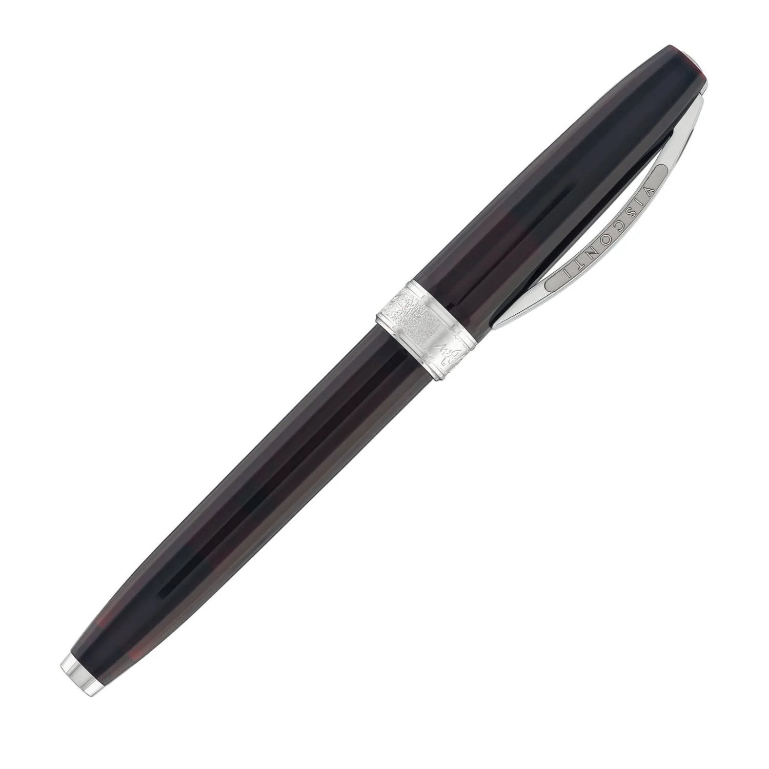 Michelangelo Translucent Red Visconti