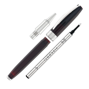 Michelangelo Translucent Red Visconti