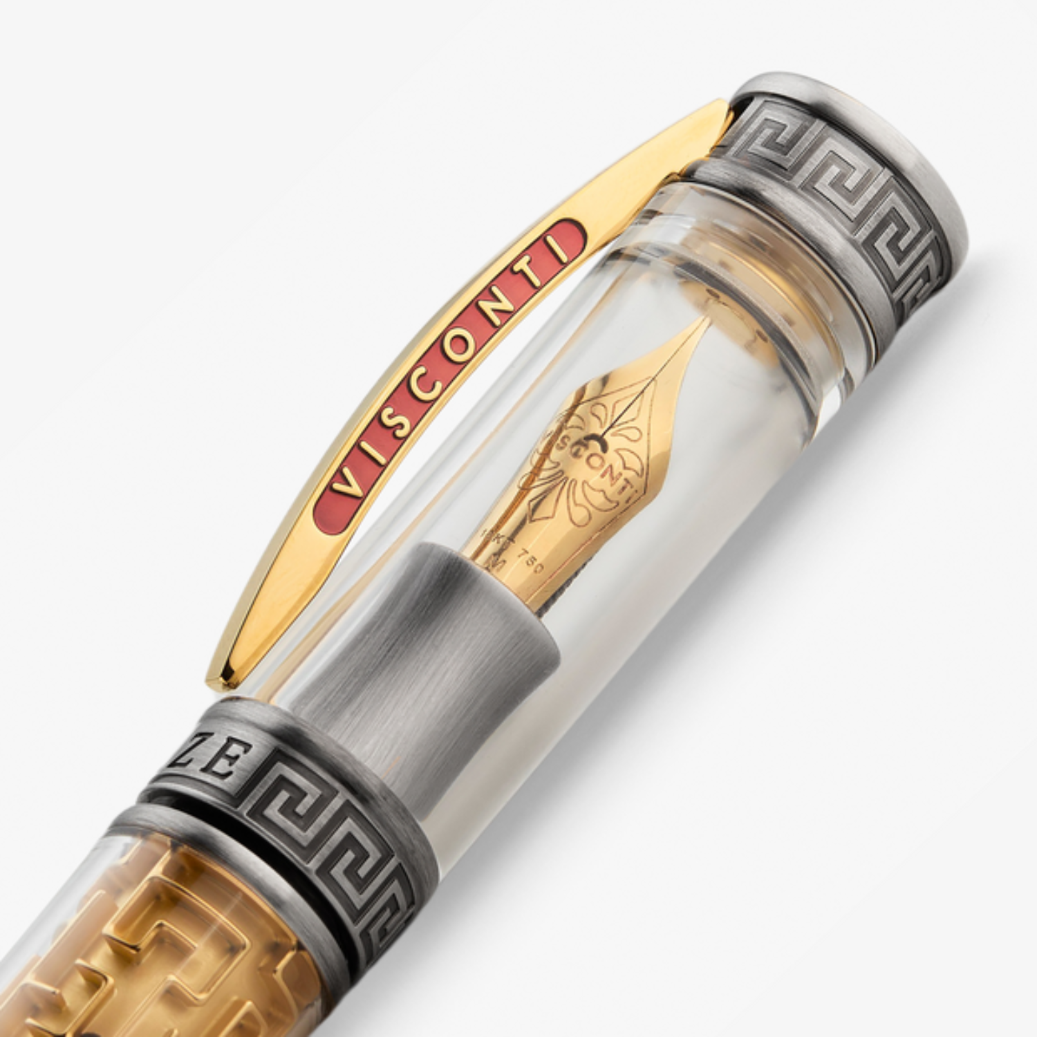 Pluma Fuente Maze Visconti