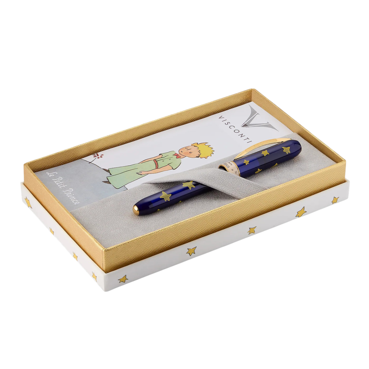 Pluma Fuente Le Petit Prince Visconti