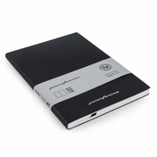 Libreta Softcover Stone Pasta Suave Pininfarina Segno