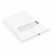 Libreta Softcover Stone Pasta Suave Pininfarina Segno