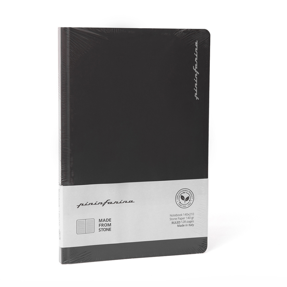 Libreta Stone Pininfarina