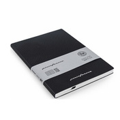 Libreta Softcover Stone Pasta Suave Pininfarina Segno