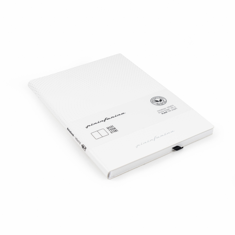 Libreta Stone Pininfarina
