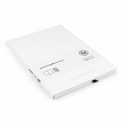 Libreta Softcover Stone Pasta Suave Pininfarina Segno