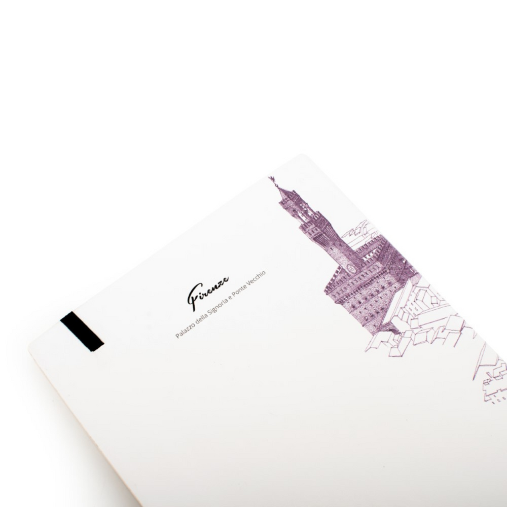Libreta "Belleza Italiana" Pininfarina
