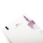 Libreta "Belleza Italiana" Pininfarina