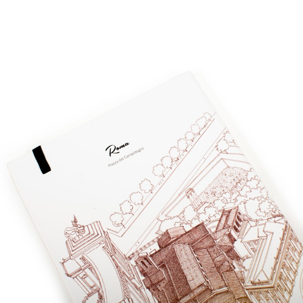 Libreta "Belleza Italiana" Pininfarina