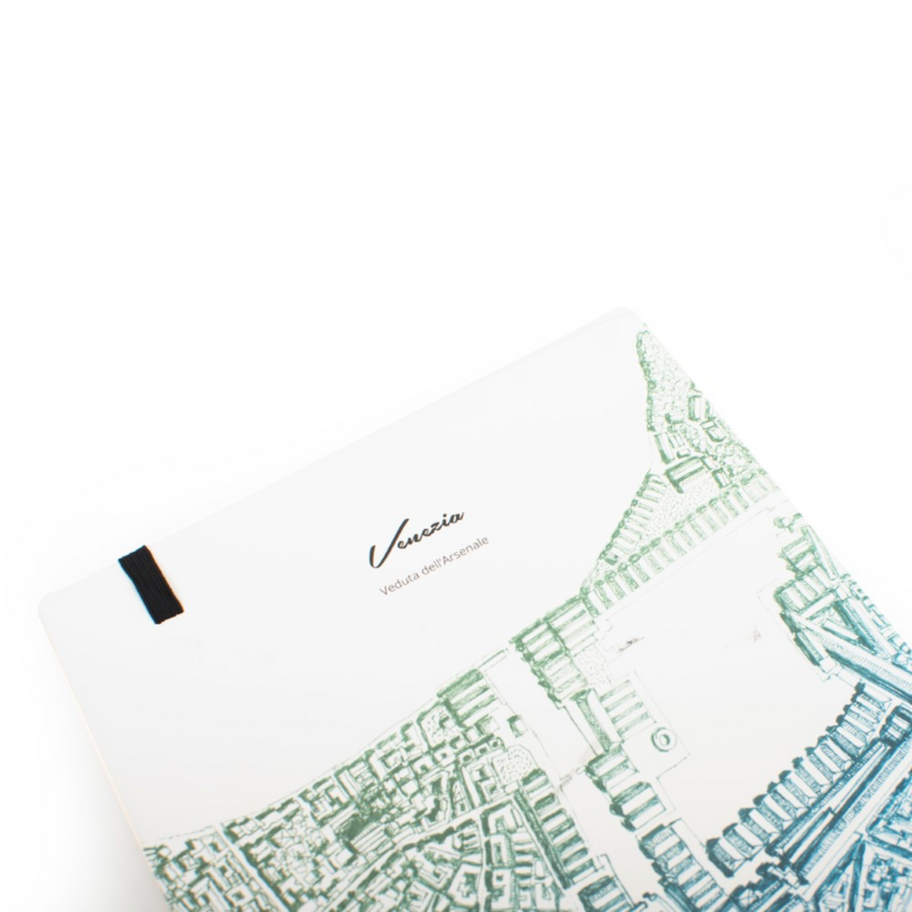 Libreta "Belleza Italiana" Pininfarina
