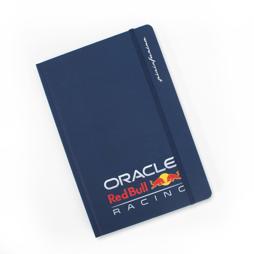 Libreta RedBull Pininfarina Segno