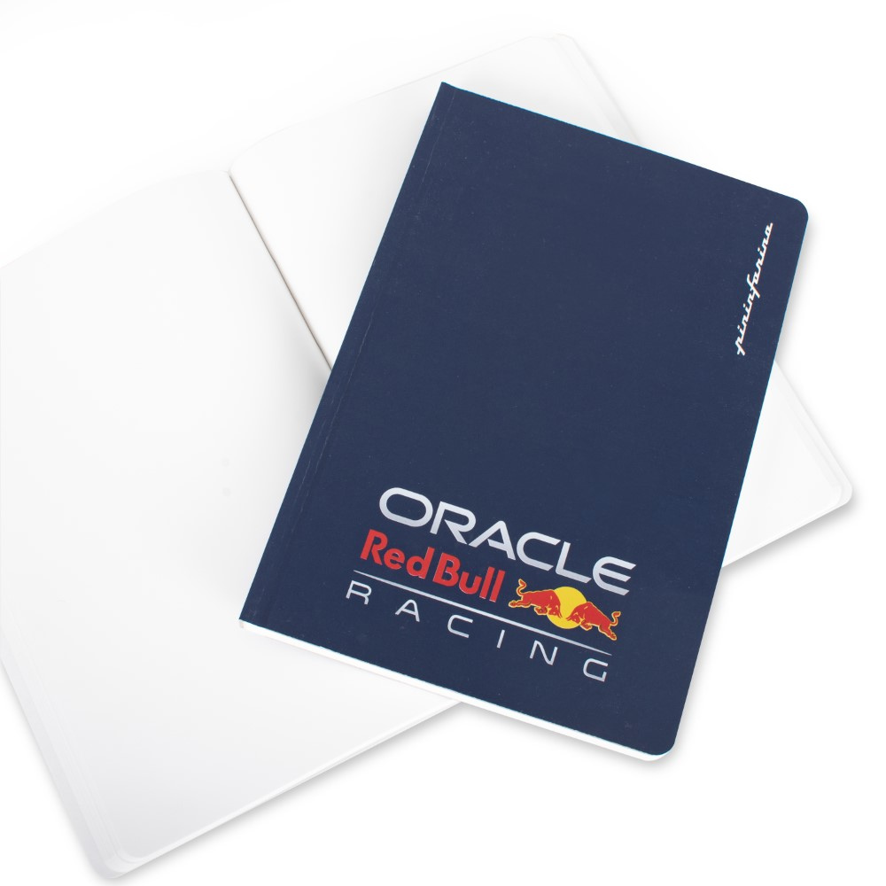 Libreta RedBull Pininfarina Segno