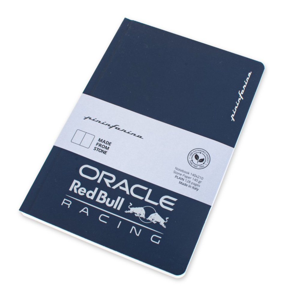 Libreta RedBull Pininfarina Segno