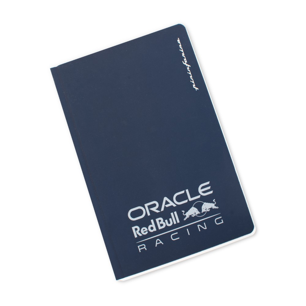 Libreta RedBull Pininfarina Segno
