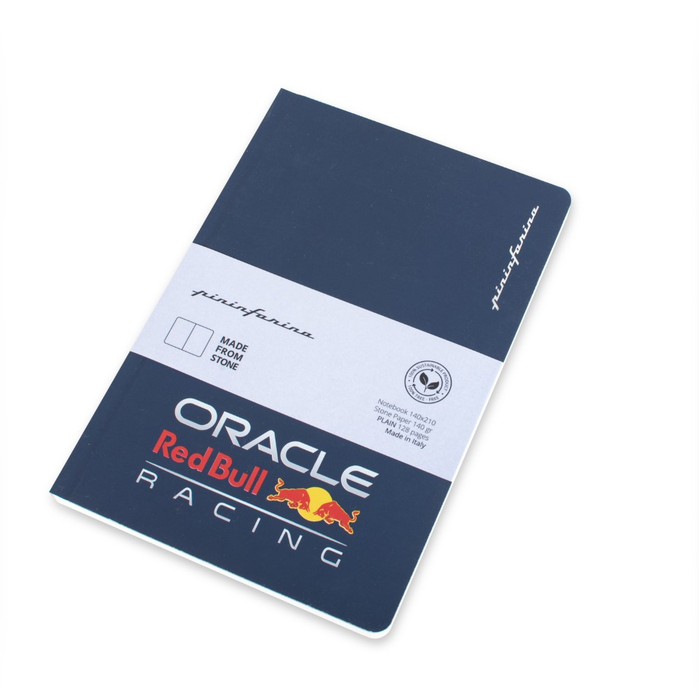 Libreta RedBull Pininfarina Segno