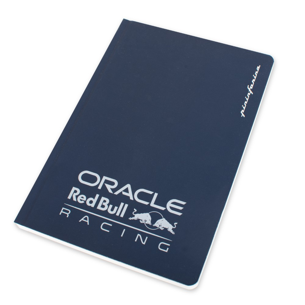 Libreta RedBull Pininfarina Segno