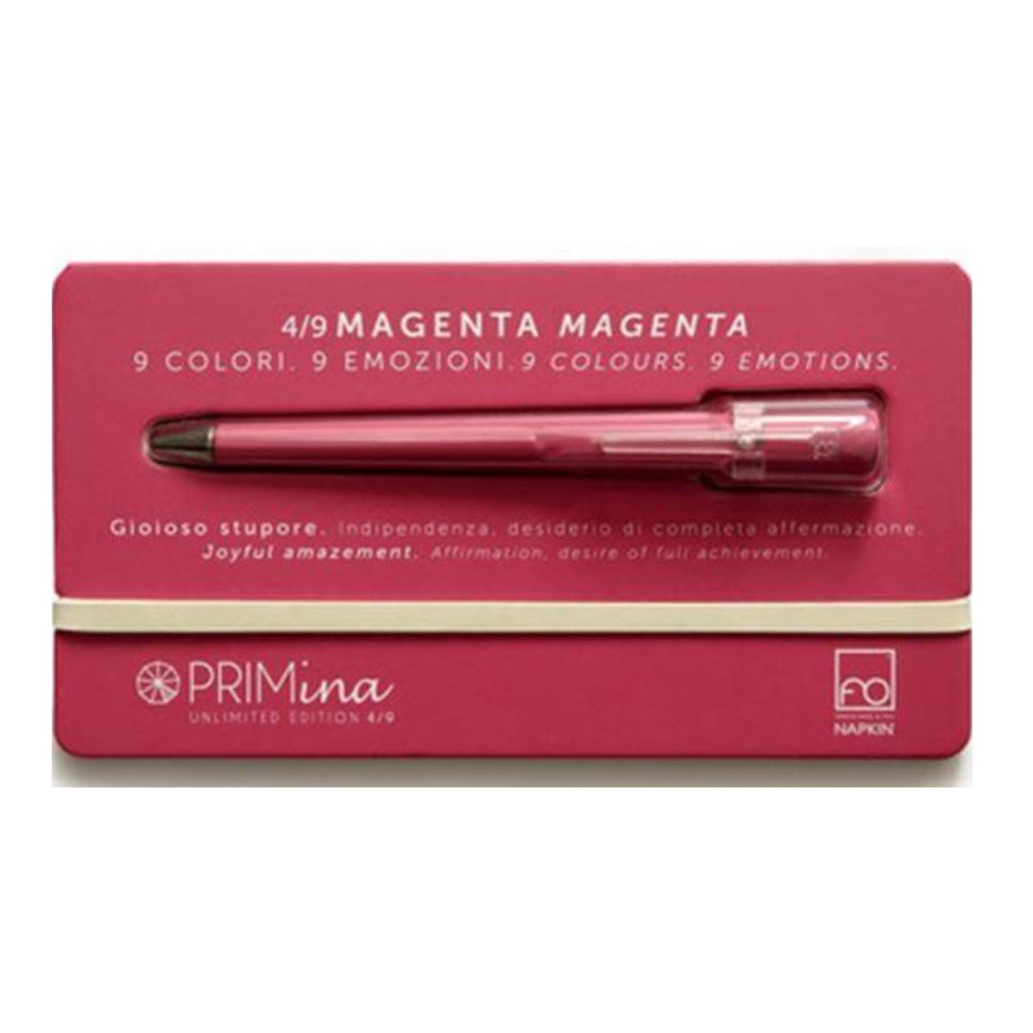 Ethergraf® Forever Primina Pininfarina Segno