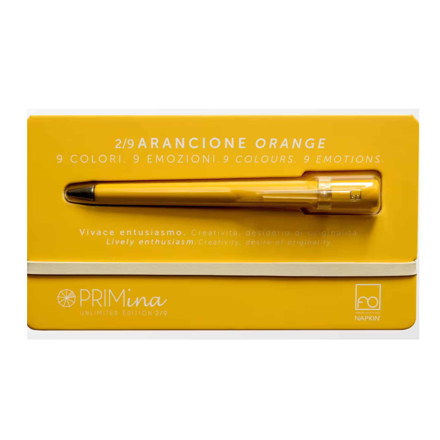 Ethergraf® Forever Primina Pininfarina Segno