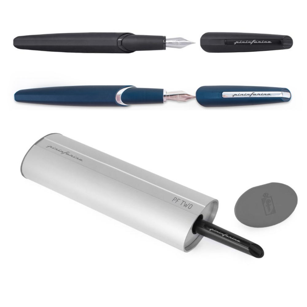 PF TWO Pluma fuente Pininfarina Segno