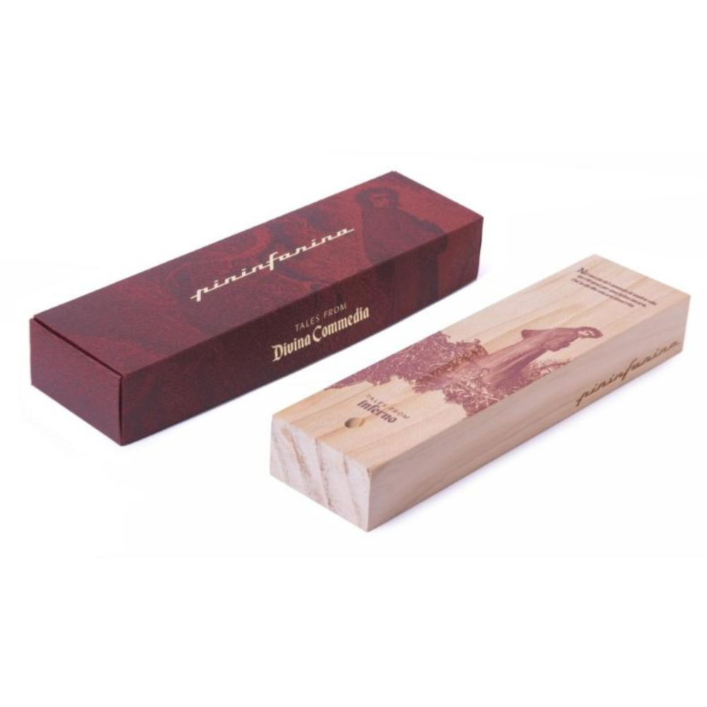 Dante Alighieri 700° Aniversario Ethergraf® Pininfarina Segno