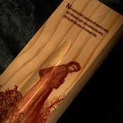 Dante Alighieri 700° Aniversario Ethergraf® Pininfarina Segno