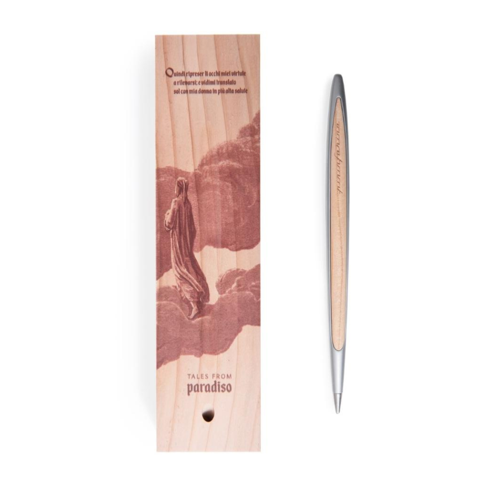 Dante Alighieri 700° Aniversario Ethergraf® Pininfarina Segno