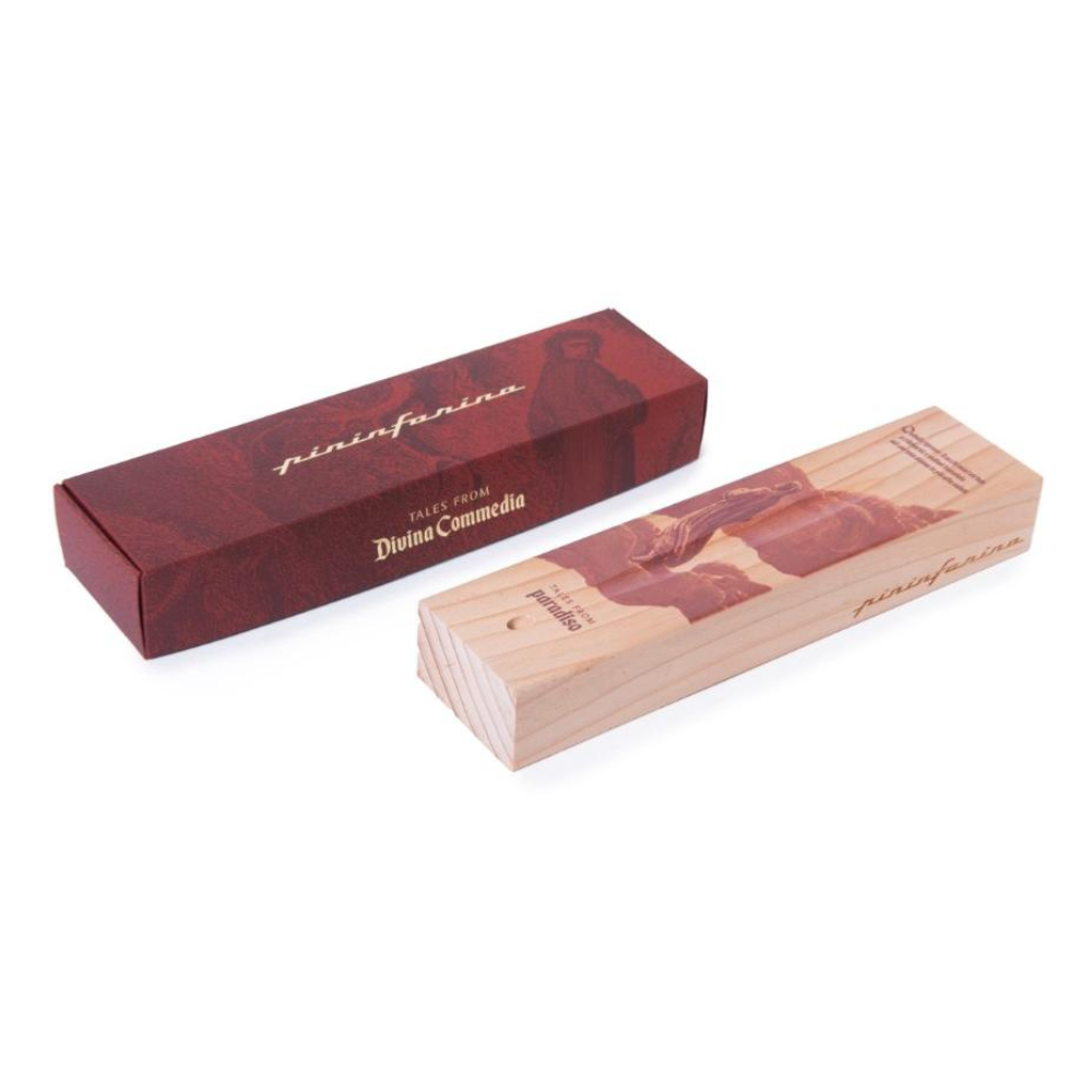 Dante Alighieri 700° Aniversario Ethergraf® Pininfarina Segno