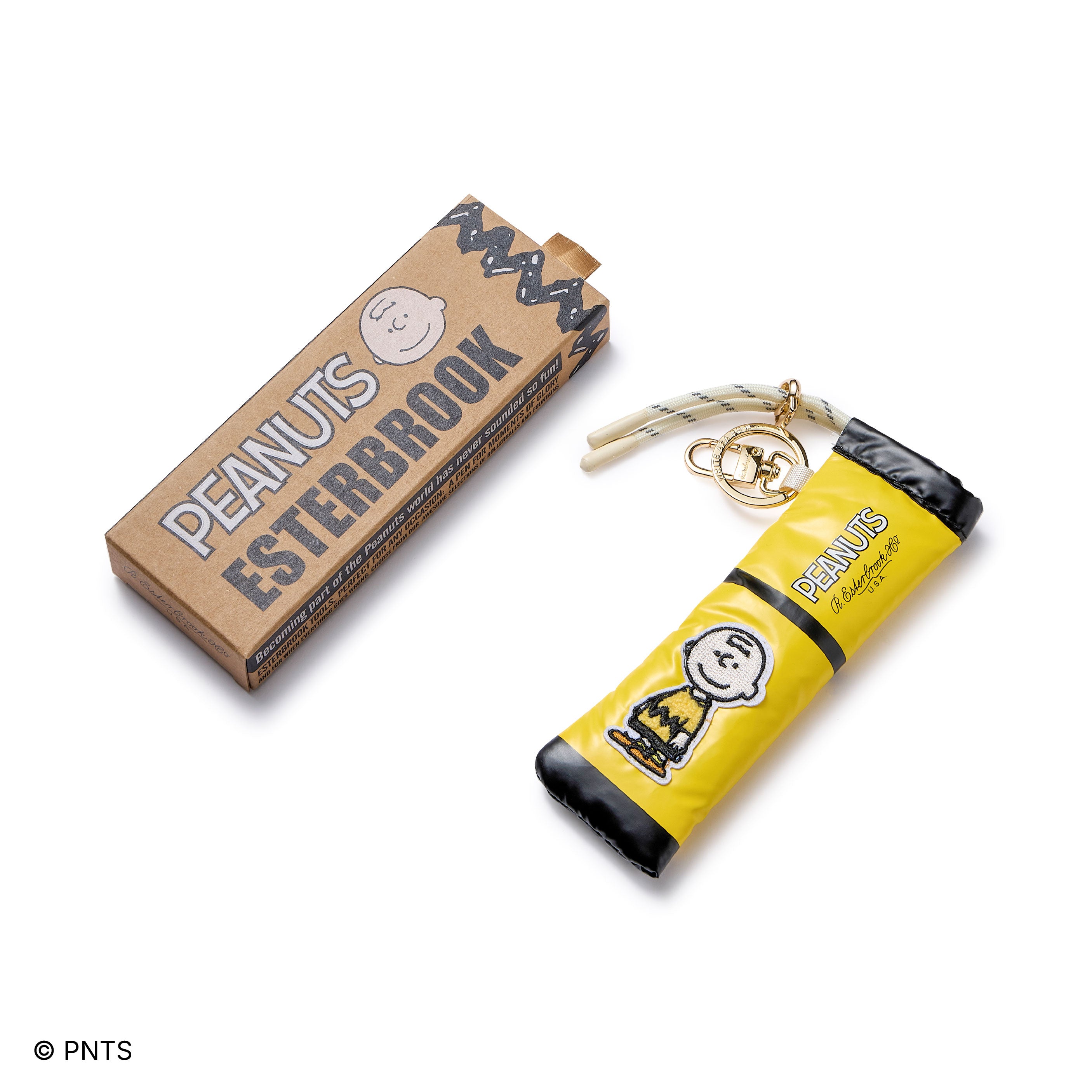 PEANUTS estuche para pluma Esterbrook