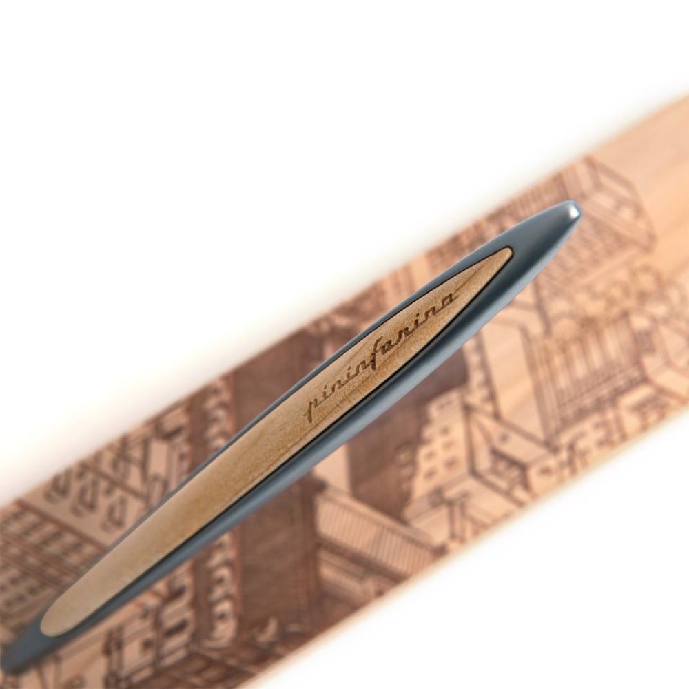 Cambiano Ethergraf "Bella Italia" Pininfarina Segno