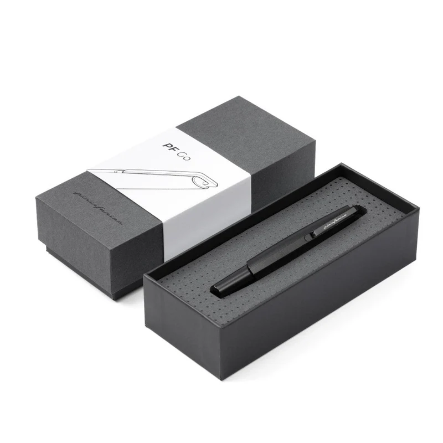 PF GO Negro Pininfarina Segno