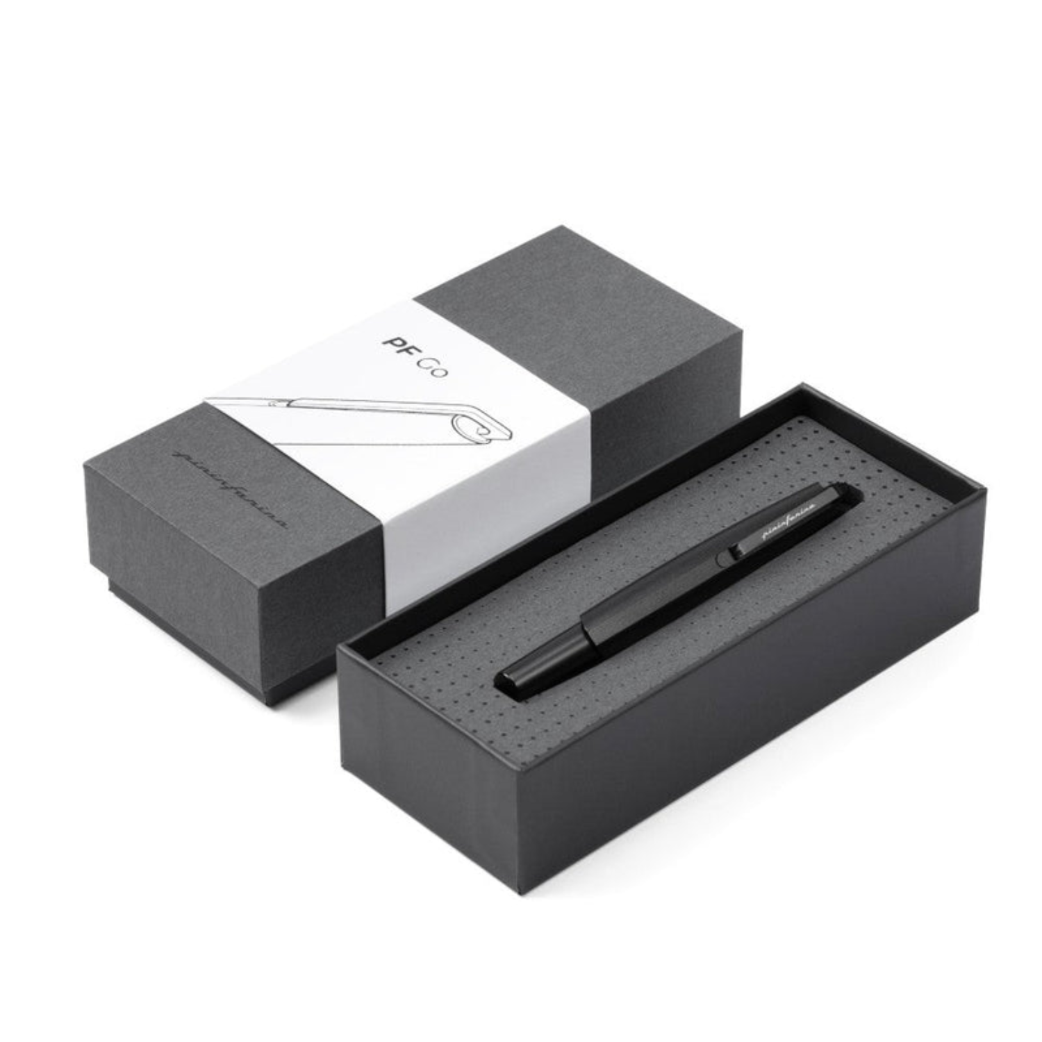 PF GO Negro Pininfarina Segno