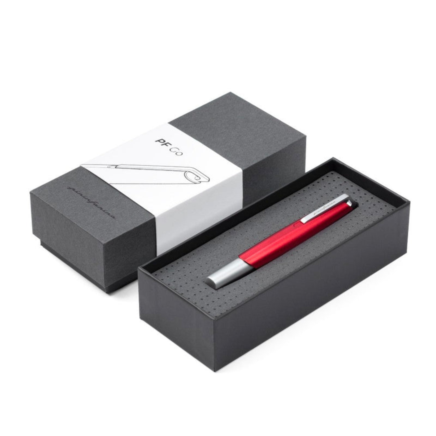 PF GO Rojo Pininfarina