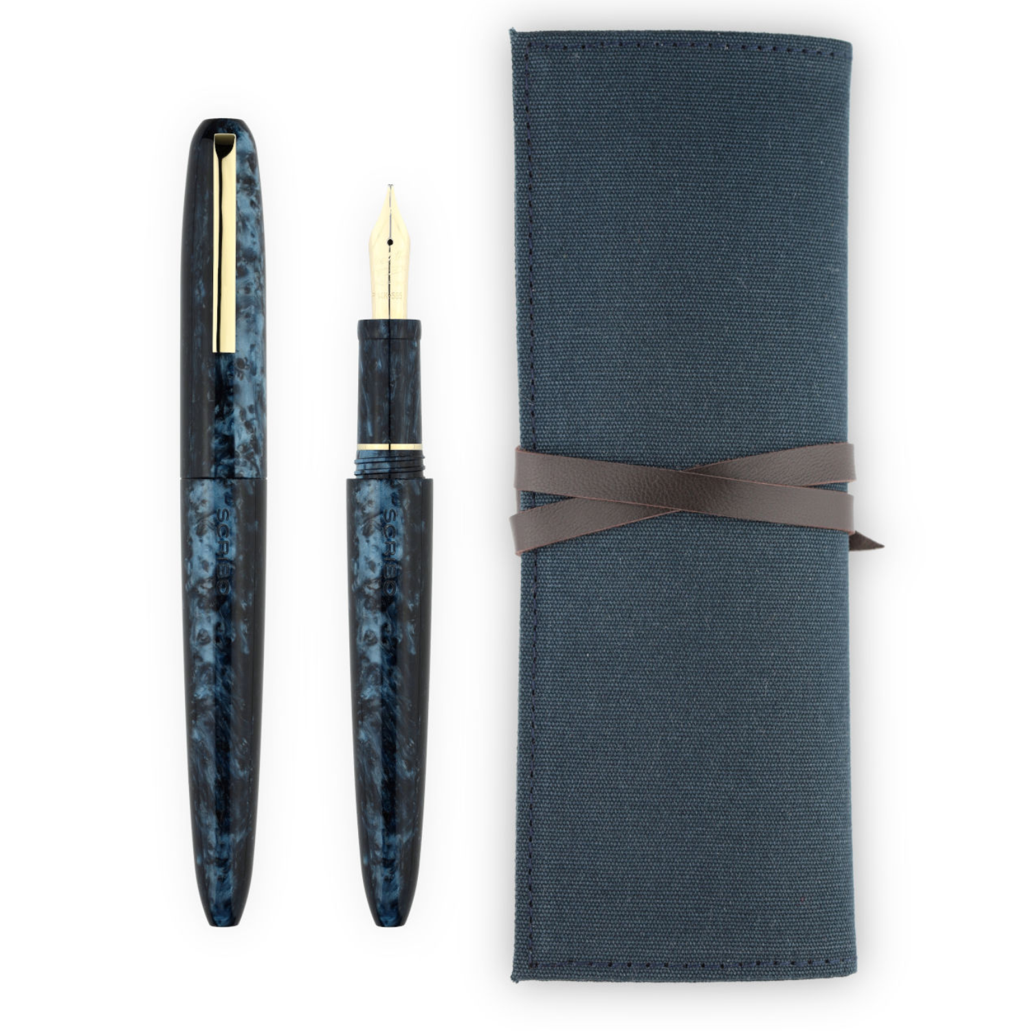 Pluma Fuente PIUMA Agata Scribo