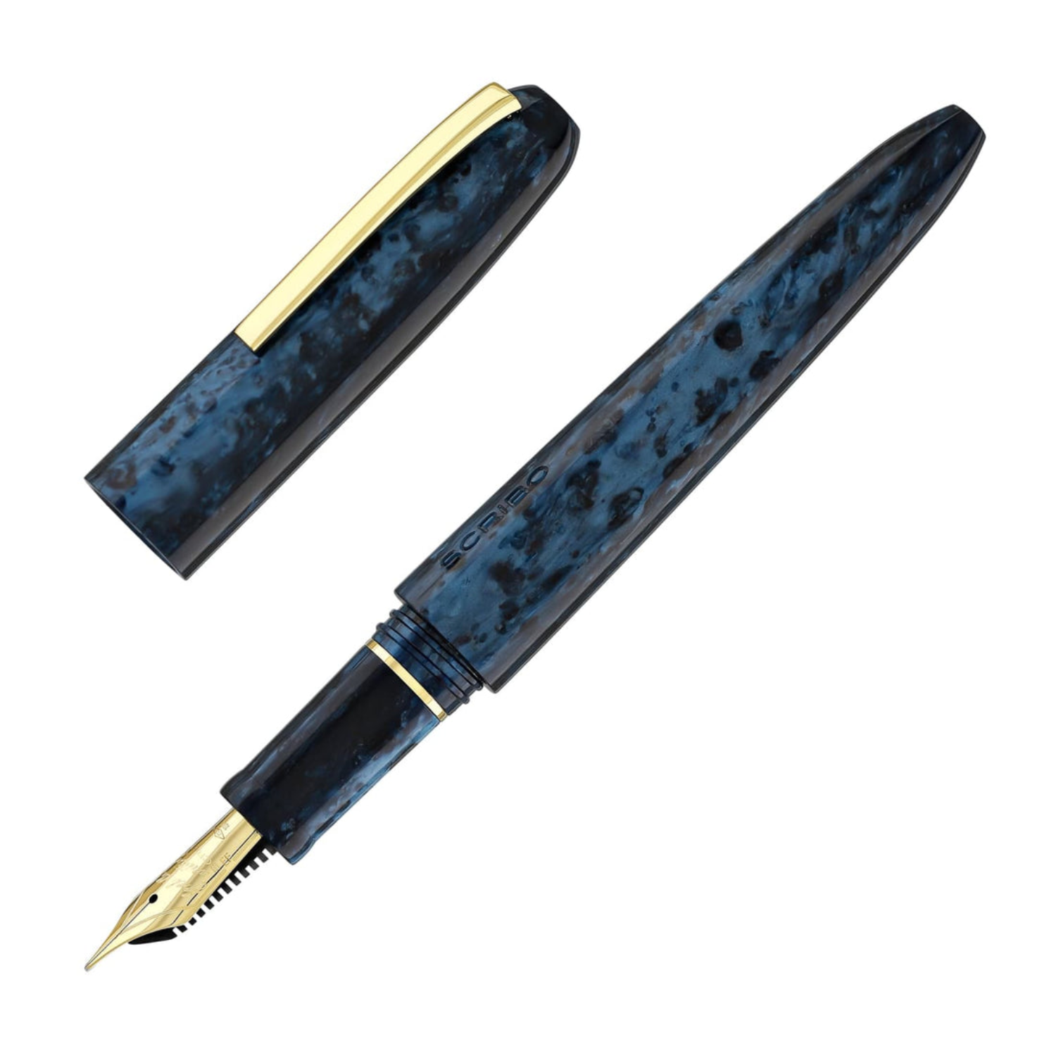 Pluma Fuente PIUMA Agata Scribo