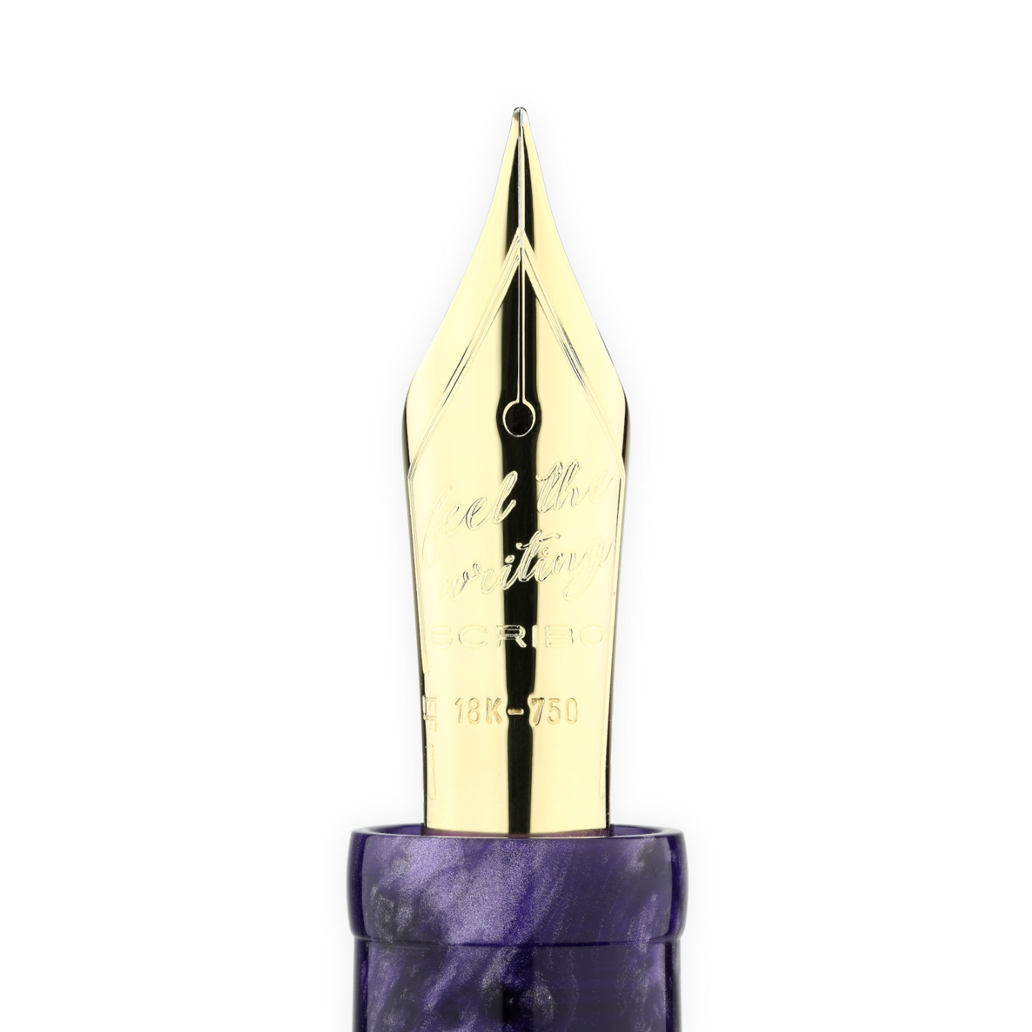 Pluma Fuente PIUMA Ametista Scribo