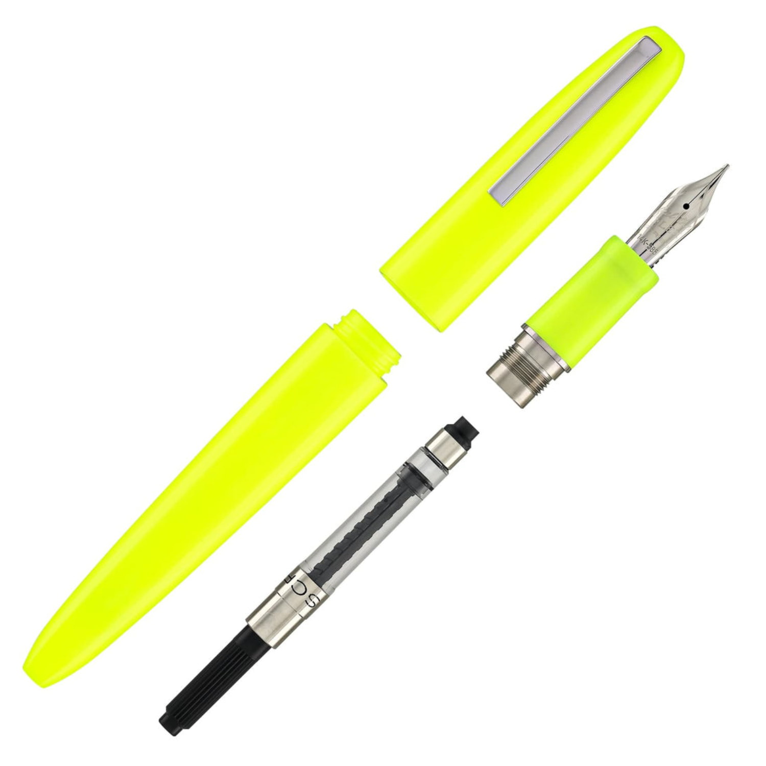 Pluma Fuente PIUMA Art Scribo