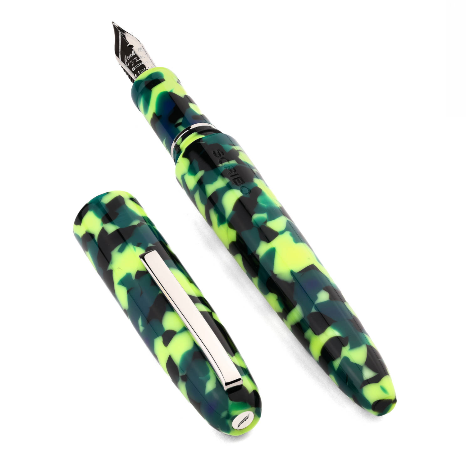 Pluma Fuente PIUMA PopArt Scribo
