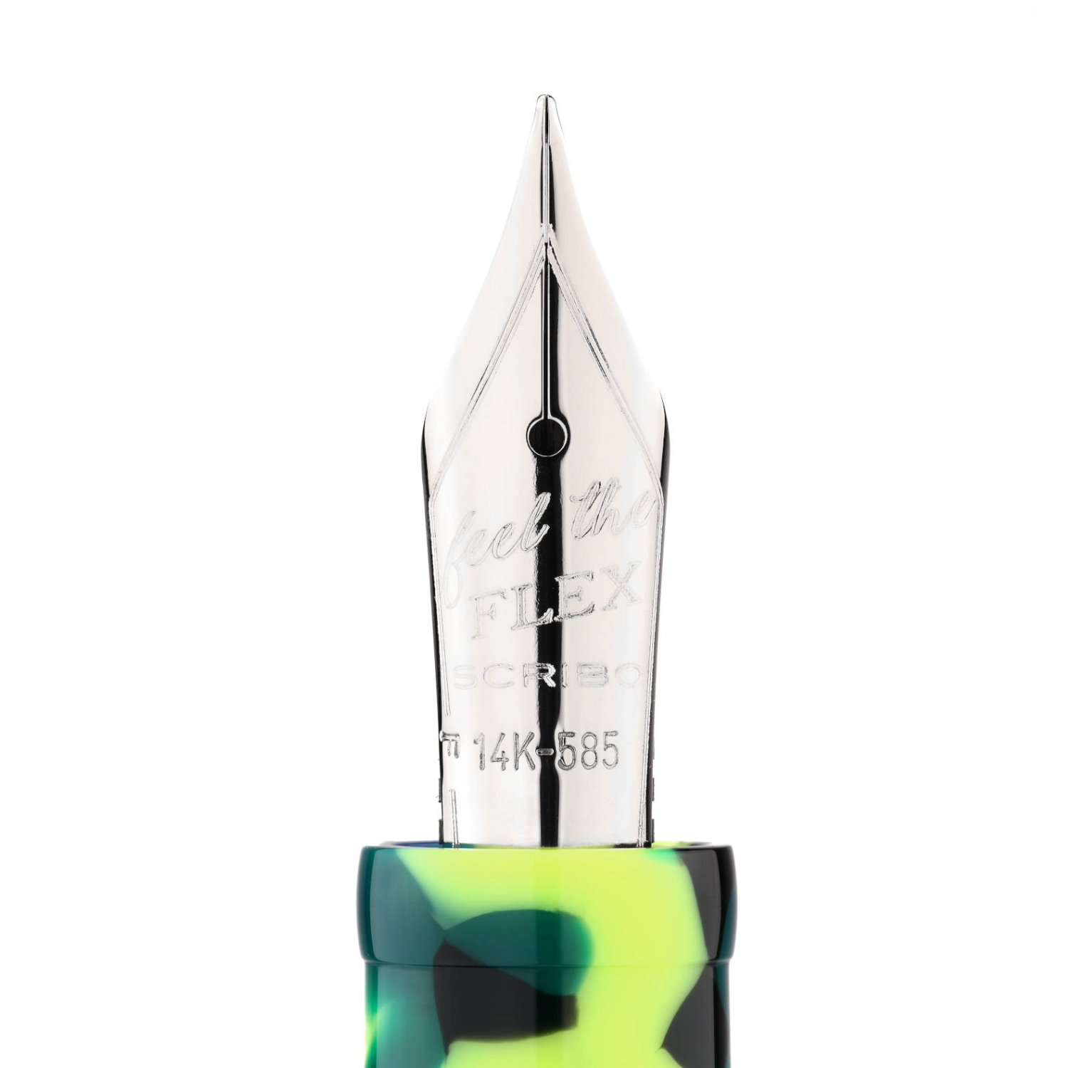 Pluma Fuente PIUMA PopArt Scribo