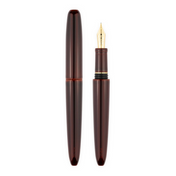 Pluma Fuente Piuma Hane Yellow Gold Scribo