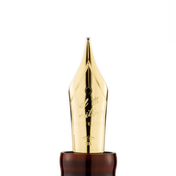 Pluma Fuente Piuma Hane Yellow Gold Scribo