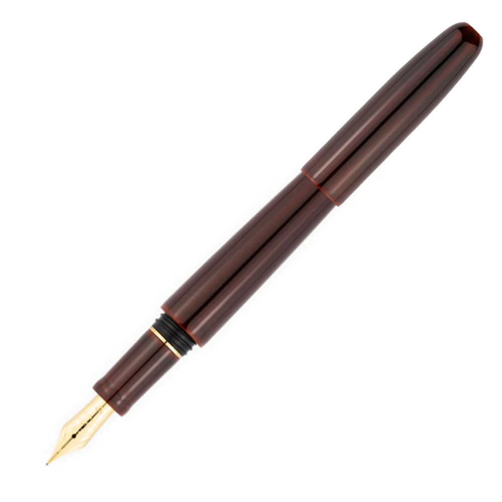 Pluma Fuente Piuma Hane Yellow Gold Scribo